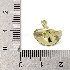 Rack Plating Alloy Pendant&nbsp;PALLOY-F312-64G