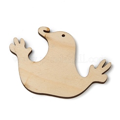 Natural Wood Big Pendants&nbsp;WOOD-B001-29