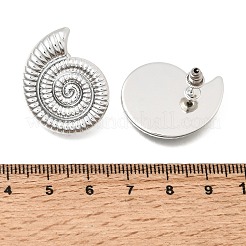 Ocean Alloy Stud Earrings Set for Women&nbsp;AL-CBA9074-02P