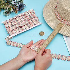 6 Yards Cotton Lace Ribbon&nbsp;DIY-WH0632-71B