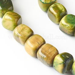 Natural Tiger Eye Beads Strands&nbsp;G-G810-06