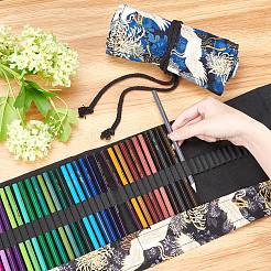 Colored Pencil Holder Case&nbsp;AJEW-CA0001-04