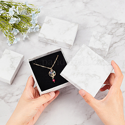 Paper Cardboard Jewelry Boxes&nbsp;CBOX-BC0001-44