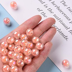Transparent Acrylic Beads&nbsp;TACR-S152-16B-SS2109