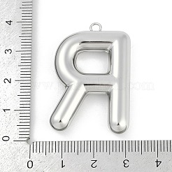 304 Stainless Steel Pendants&nbsp;STAS-I325-146P-R