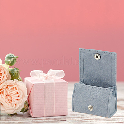 Velvet Packing Button Bags&nbsp;ABAG-WH0040-15