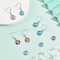 DIY Earring Making Kits&nbsp;DIY-UN0001-49