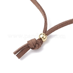 Crystal Holder Cage Necklaces&nbsp;NJEW-JN04586-03