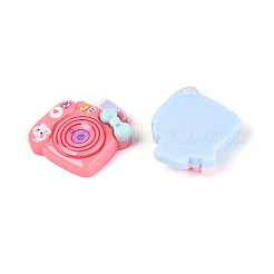 Instant Camera Opaque Resin Cabochons&nbsp;CRES-T025-42M