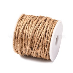 25 Yards 6-Ply Jute Cord&nbsp;OCOR-FP0001-02