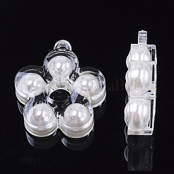 Transparent Acrylic Pendants&nbsp;LS-TACR-R146-012