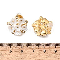 304 Stainless Steel Stud Earrings for Women&nbsp;EJEW-A164-02G