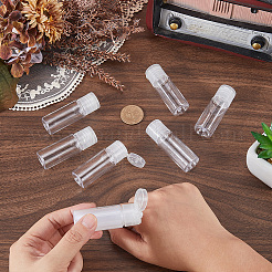 Plastic Empty Refillable Flip Cap Bottles&nbsp;MRMJ-WH20008-22B