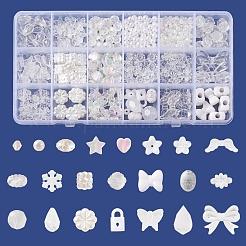 DIY Beads Jewelry Making Finding Kit&nbsp;DIY-FS0005-70