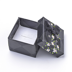 Cardboard Ring Boxes&nbsp;CBOX-S018-03