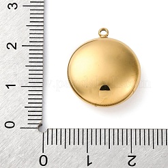 316 Surgical Stainless Steel Pendants&nbsp;STAS-K258-41C-G
