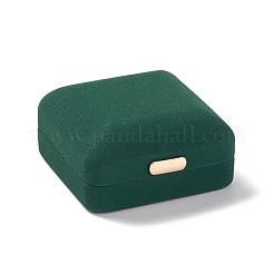 PU Leather Necklaces Gift Boxes&nbsp;LBOX-I002-04A