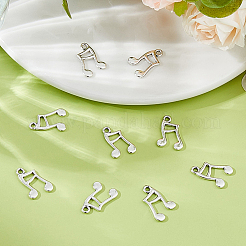 100Pcs Tibetan Style Alloy Pendants&nbsp;FIND-DC0007-68B