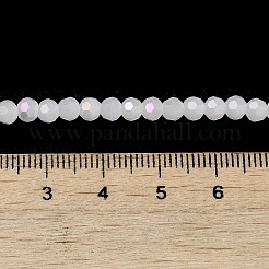 Imitation Jade Glass Beads Strands&nbsp;X-EGLA-A035-J4mm-L05