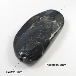 Acrylic Beads&nbsp;X-MACR-R463-1