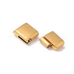 304 Stainless Steel Bayonet Clasps&nbsp;STAS-Z147-31G-02