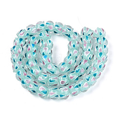 Handmade Lampwork Beads&nbsp;LAMP-N038-03F