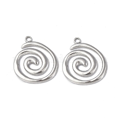 Non-Tarnish 304 Stainless Steel Pendants&nbsp;STAS-C066-32P