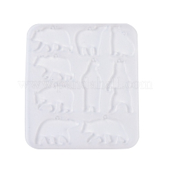 Silhouette Silicone Molds&nbsp;SIL-Z020-04B