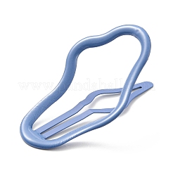 Cloud Alloy Snap Hair Clips&nbsp;PHAR-D014-01F