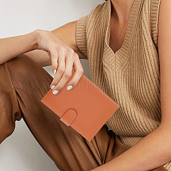 Leather Wallets&nbsp;AJEW-CL0005-56A