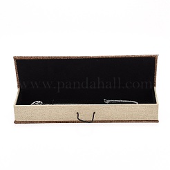 Rectangle Wooden Necklace Boxes&nbsp;OBOX-N013-04