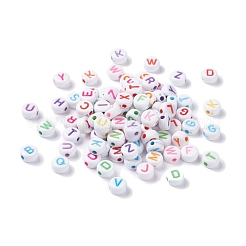 288G 26 Style White Acrylic Beads&nbsp;SACR-X0015-16