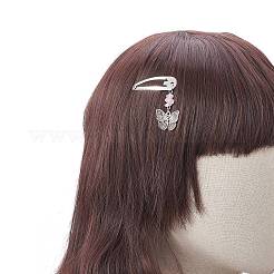 Iron Snap Hair Clips&nbsp;PHAR-JH00086