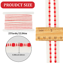25 Yards Polyester Master Tape Ribbon&nbsp;OCOR-CY0002-20B