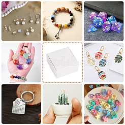 30Pcs Paper Folding Box&nbsp;CON-CN0001-28