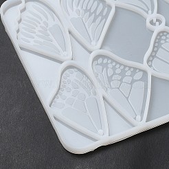 Butterfly Wing Pendant Silicone Molds&nbsp;DIY-L071-07