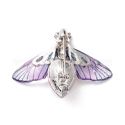 Moth Enamel Pin&nbsp;JEWB-P012-03A