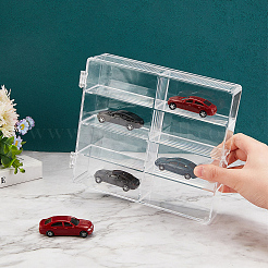 Plastic Bead Containers&nbsp;CON-WH0078-22