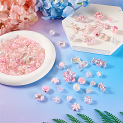 Acrylic Beads&nbsp;MACR-TA0001-87H