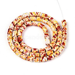 Synthetic Turquoise Beads Strands&nbsp;TURQ-T005-01A-05