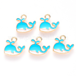 Alloy Enamel Charms&nbsp;ENAM-S121-073
