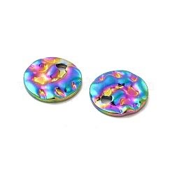 Ion Plating(IP) 304 Stainless Steel Pendants&nbsp;STAS-B032-26MC