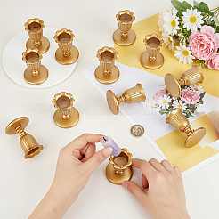 12Pcs Resin Candle Holder&nbsp;AJEW-GO0005-74