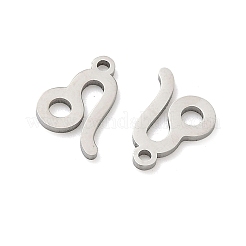 304 Stainless Steel Constellation Pendants&nbsp;STAS-H260-01P-10