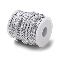 Nylon Twisted Round Cord&nbsp;NWIR-S001-01M