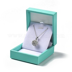 Cloth Pendant Necklace Storage Boxes&nbsp;CON-M009-01A