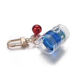 Acrylic Fruit Draft Beer Keychain&nbsp;KEYC-A026-A04