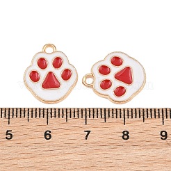 Alloy with Enamel Pendants&nbsp;AL-CBA9C31-02G-A