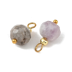 Natural Morganite Pendants&nbsp;PALLOY-JF05980