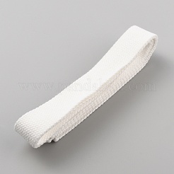 Polycotton Ribbon&nbsp;OCOR-WH0058-58B-02